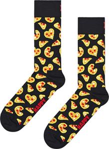 Happy Socks Sokken Pizza Love