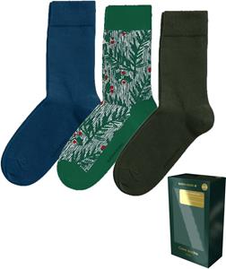 Bjorn Borg 3-Pack Core Kerstsokken Multicolour