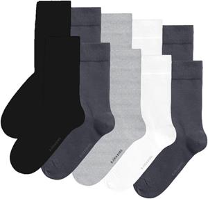 Björn Borg 10-Pack Sokken Multicolour