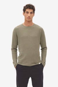 NOWADAYS Nah0207d2 761 dark olive sweater