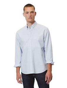 Marc O'Polo Marc OPolo Langarmhemd "Button down collar"