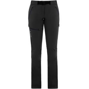 Vaude - Women's Badile Pants II - Alpine broek, zwart