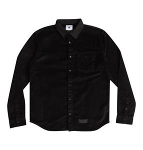 DC Shoes Langarmhemd "Closed Lines"