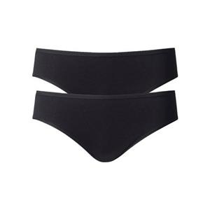 CALIDA Slip Benefit Women met fijne afwerking (2 stuks, Set van 2)