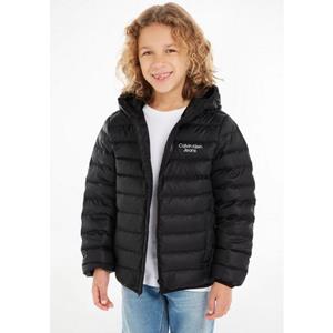 Donsjas Calvin Klein Jeans LW DOWN LOGO JACKET