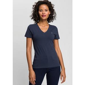 Tommy Jeans V-Shirt "TJW SKINNY STRETCH V NECK"