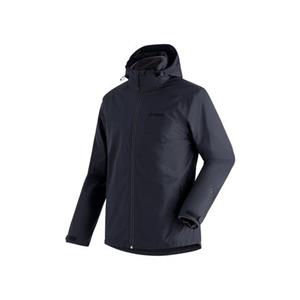 Maier Sports Funktionsjacke "Gregale DJ M", Herren Wanderjacke wasserdicht, Outdoorjacke mit Kapuze