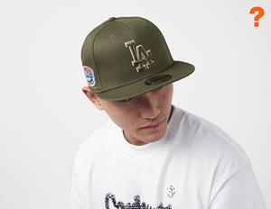 New Era Baseball Cap Cap New Era 9Fifty Side Patch Los Angeles Dodgers (1-St)