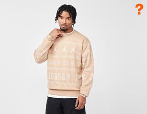 Jordan Essentials Holiday Fleece, Beige