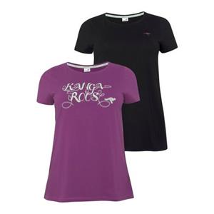 KangaROOS Lang shirt (2-delig, Set van 2)