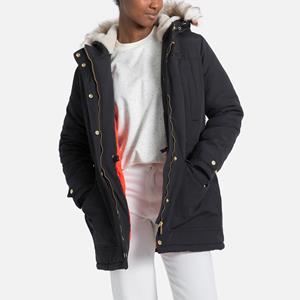 Schott Parka met kap Luciana W