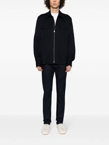 Corneliani Straight jeans - Blauw