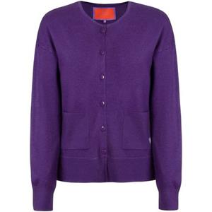 Lieblingsstück Strickjacke "LalenaL", mit Knopfleiste