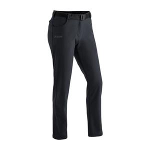 Maier Sports - Women's Perlit - Winterbroek, zwart