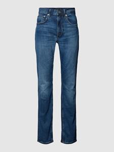 Tommy Hilfiger 5-Pocket-Jeans TAPERED HOUSTON TH FLEX TUMON