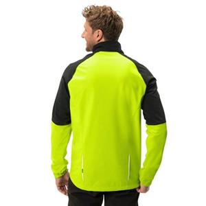 VAUDE Fahrradjacke Herren Softshelljacke WINTRY