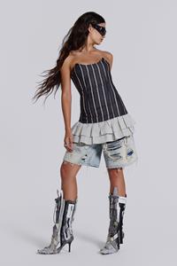 Jaded London Rosa Mini Dress