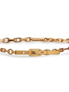 ETRO Riem met metallic-effect - Goud