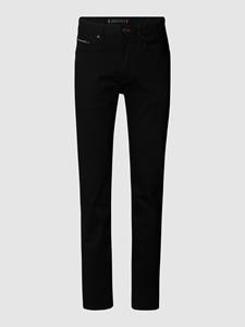 Tommy Hilfiger Straight-Jeans "Denton", aus Baumwoll-Denim mit Stretch