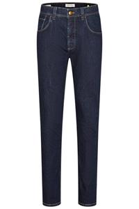 Bugatti 5-pocket jeans met power-stretch