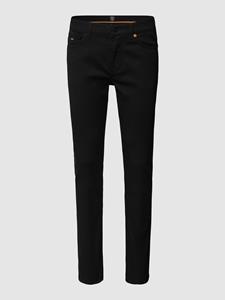 Boss Orange Slim fit jeans met stretch, model 'Delaware'