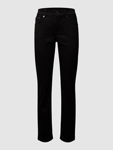 MAC Slim fit jeans met ritszak