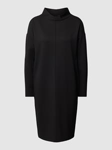 OPUS Druckkleid Wabyni black