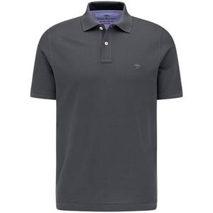 FYNCH-HATTON Poloshirt  poloshirt met korte mouwen met klein logo (1-delig)