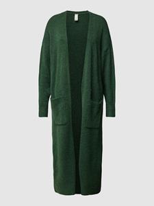 Y.A.S Longstrickjacke "YASBALIS LS LONG KNIT CARDIGAN S. NOOS"