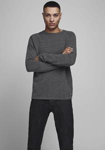 Jack & Jones Rundhalspullover "HILL KNIT"