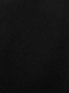 brunellocucinelli Brunello Cucinelli Stropdas met textuur - Zwart
