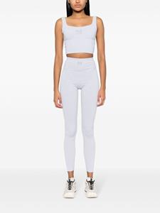 P.E Nation Aster cropped tank top - Grijs