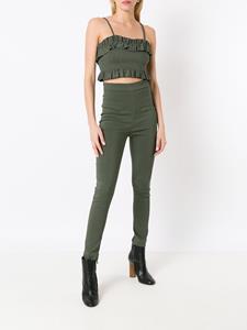 Olympiah High waist legging - Groen