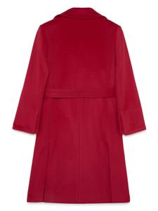 max&co.kids MAX&Co. Kids Runaway jas met enkele rij knopen - Rood