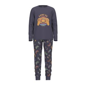 name it Pyjama 2-delig Grijs stone
