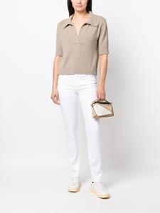ralphlaurencollection Ralph Lauren Collection Regular-fit jeans - Wit