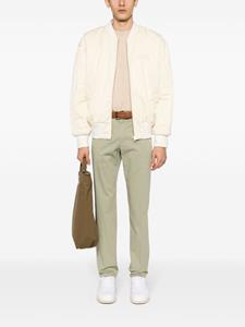 Incotex Slim-fit broek - Groen