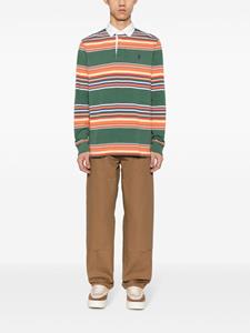 carharttwip Carhartt WIP Double Knee straight broek - Bruin