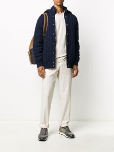 brunellocucinelli Brunello Cucinelli Straight broek - Beige