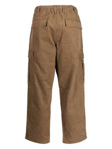 CHOCOOLATE Trainingsbroek met logopatch - Bruin