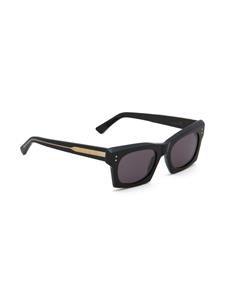Marni Eyewear Havana Edku geometric-frame sunglasses - Zwart