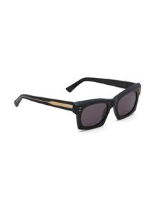 marnieyewear Marni Eyewear Havana Edku zonnebril met geometrisch montuur - Zwart