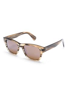 oliverpeoples Oliver Peoples Birell Sun zonnebril met getinte glazen - Bruin