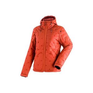 Maier Sports Funktionsjacke "Pampero W", Sportliche PrimaLoft Jacke mit partieller Steppung