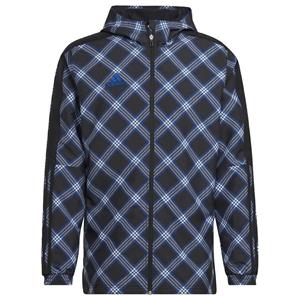 Adidas Windbreaker Tiro Winterized - Zwart/Blauw