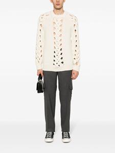 Lardini Cargo broek - Grijs
