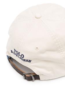 poloralphlauren Polo Ralph Lauren Train 89 sneakers met vlakken - Wit