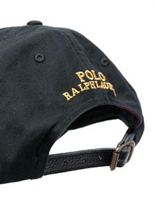 poloralphlauren Polo Ralph Lauren Katoenen poloshirt - Zwart
