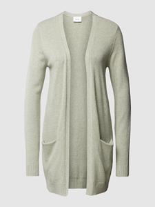 Vila Viril l/s open knit cardigan-noos