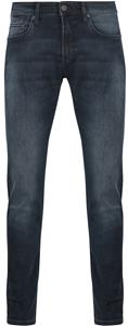 Mac Jeans Greg Donkerblauw